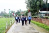10 dấu ấn trong xây dựng nông thôn mới của Hà Tĩnh năm 2018
