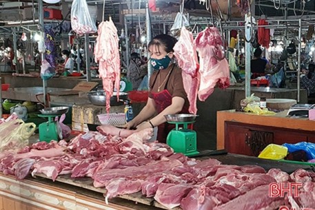 Hà Tĩnh chủ động các phương án cung ứng hàng hóa trong mọi tình huống