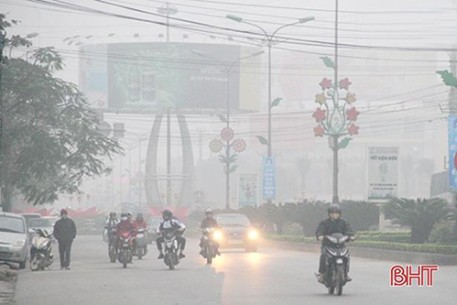 Đêm nay, Hà Tĩnh chuyển rét