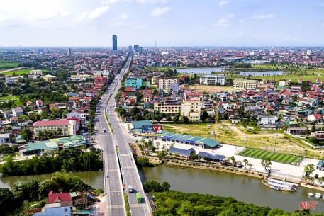 Hà Tĩnh vượt thách thức, đón thời cơ, phục hồi nền kinh tế