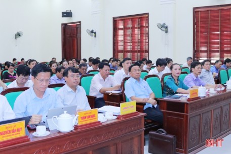 Kiểm tra, giám sát có trọng tâm, kỹ lưỡng, bài bản, chắc chắn trong công tác nhân sự đại hội