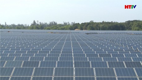 Tiềm năng của Hà Tĩnh trong phát triển năng lượng tái tạo