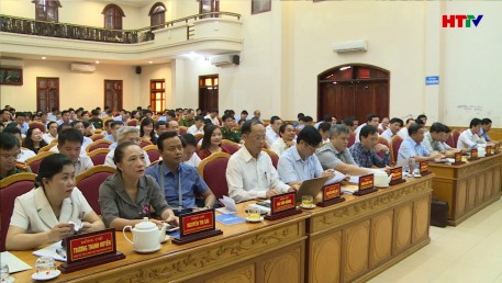 Quán triệt các Chỉ thị, Nghị quyết phải sát với thực tiễn, dễ tiếp thu