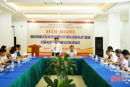 Cần ưu tiên các nhà đầu tư chiến lược phát triển du lịch Hà Tĩnh