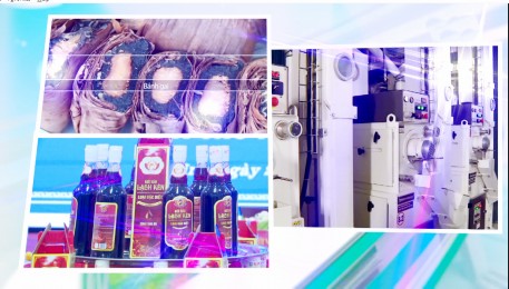 OCOP Hà Tĩnh bước đầu với công nghệ 4.0