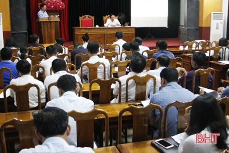 Hình thành các tour, tuyến mà Hà Tĩnh là điểm đến thay vì là điểm dừng chân