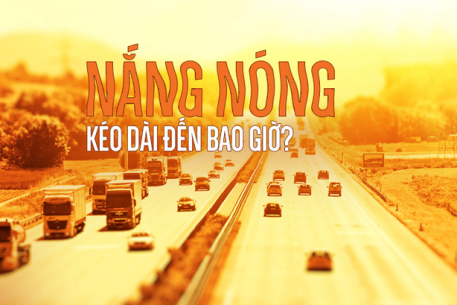 Chuyên gia thời tiết dự báo nắng nóng tại Hà Tĩnh kéo dài đến khi nào?