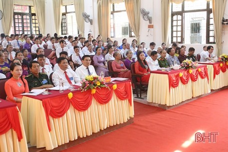 Xã Thạch Kim phấn đấu bình quân thu nhập đầu người đạt 70 triệu đồng vào năm 2025