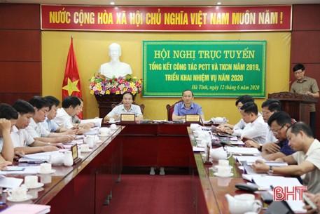 Tăng cường vai trò của cấp xã về “4 tại chỗ” trong phòng chống thiên tai