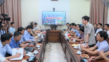 Hải Phòng: Ấn tượng về cách làm trong triển khai Chương trình mỗi xã một sản phẩm (OCOP) Hà Tĩnh