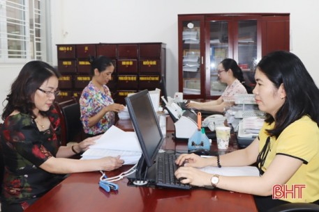Hơn 40 phần mềm công nghệ thông tin hỗ trợ người nộp thuế Hà Tĩnh