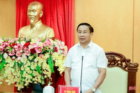 Ban chỉ đạo phòng, chống dịch Covid-19 Hà Tĩnh: Không hoang mang, dao động, không lơ là, chủ quan trước diễn biến mới của dịch bệnh!