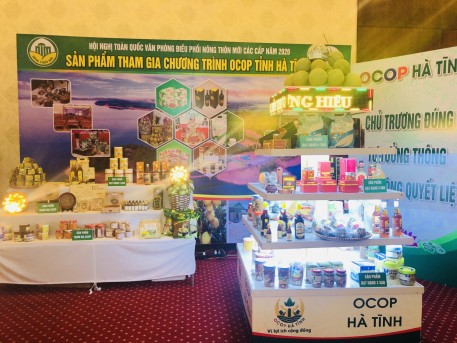Cuộc thi: Tìm hiểu về Chương trình OCOP