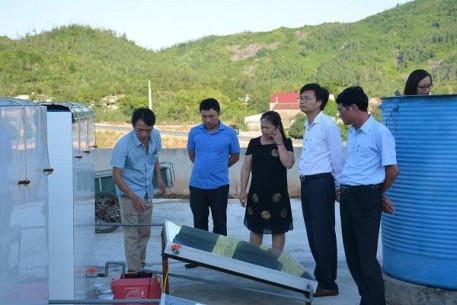 Hội quán chế biến thủy sản Kỳ Anh – nơi tập hợp các thành viên “3 cùng”