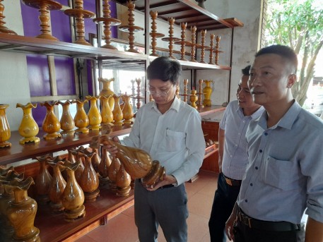 Hà Tĩnh: Gần 90 ý tưởng sản phẩm đăng ký tham gia Chương trình OCOP đợt 2 năm 2020