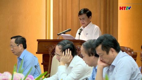 Hà Tĩnh: Đẩy nhanh tiến độ giải ngân nguồn vốn Chương trình xây dựng NTM