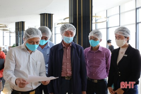 Sẵn sàng các điều kiện đảm bảo về y tế phục vụ Đại hội Đảng bộ Hà Tĩnh