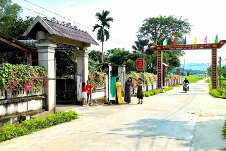 10 sự kiện nổi bật về Chương trình mục tiêu quốc gia xây dựng nông thôn mới, Chương trình quốc gia mỗi xã một sản phẩm Hà Tĩnh năm 2020