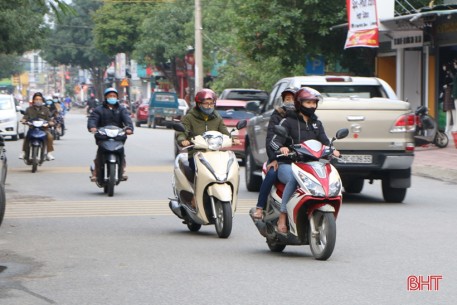 Dự báo thời tiết hôm nay, Hà Tĩnh mưa vài nơi, trời tiếp tục rét