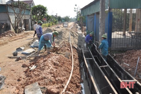 Nâng cấp hạ tầng, đảm bảo cấp nước ổn định dịp tết Nguyên đán