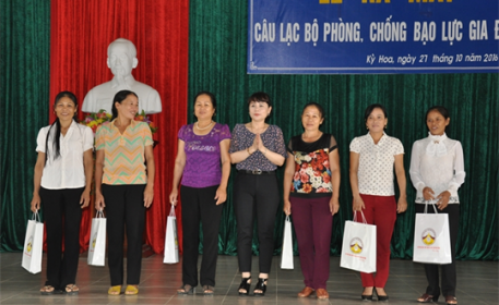 Hà Tĩnh xây dựng gia đình thời kỳ công nghiệp hóa, hiện đại hóa đất nước