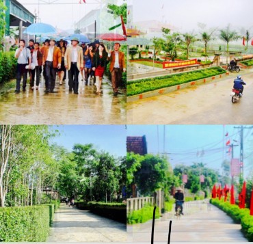 Hà Tĩnh thưởng 43,5 tỷ đồng cho các đơn vị đạt chuẩn NTM, đạt chuẩn NTM nâng cao, NTM kiểu mẫu năm 2020