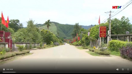 Xây dựng nông thôn mới nâng cao ở những “ xã khó”
