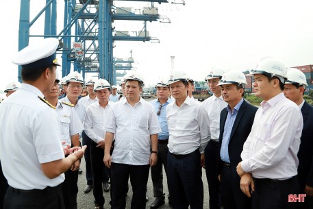 Hà Tĩnh thu hút 18 dự án đăng ký đầu tư trong quý I/2021 với tổng vốn hơn 1.297 tỷ đồng