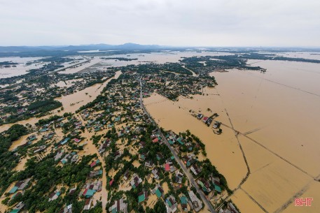 Hà Tĩnh chỉ đạo tăng cường đảm bảo an toàn công trình thủy lợi mùa mưa, lũ 2021