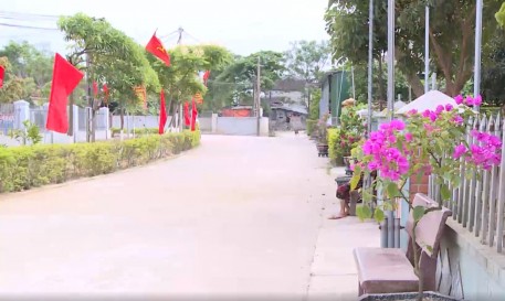 Dồn sức xây dựng nông thôn mới nâng cao