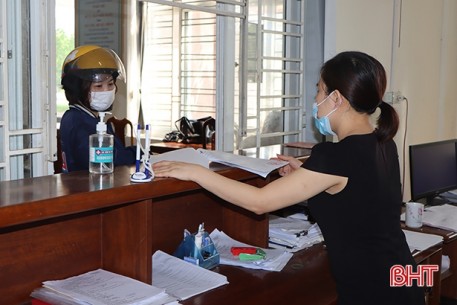 Thu ngân sách đạt hơn 180 tỷ đồng, Cẩm Xuyên hoàn thành 76% dự toán năm 2021