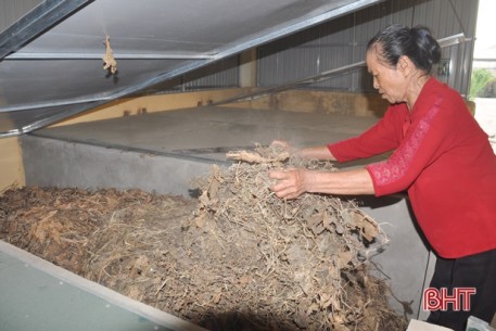 Hiệu quả xử lý rác thải