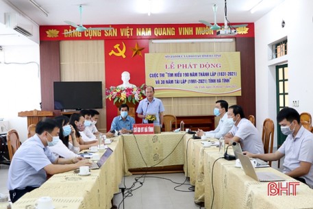 Tìm hiểu 190 năm thành lập tỉnh và 30 năm tái lập tỉnh