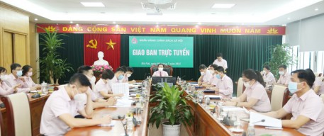 1,3 triệu lượt hộ nghèo, hộ cận nghèo, hộ mới thoát nghèo và các đối tượng chính sách khác được vay vốn từ NHCSXH