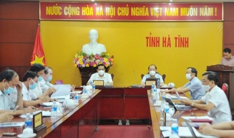 Dồn sức thực hiện các chỉ tiêu kinh tế -xã hội 6 tháng cuối năm 2021