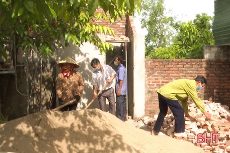 Bám nghị quyết, Bắc Hồng tăng tốc về đích đô thị văn minh