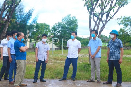 Kỳ Tây: Bám sát đường găng kế hoạch, kịp thời xử lý đầu việc trong xây dựng NTM
