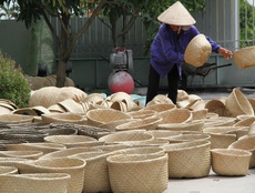 Phát triển ngành nghề tiểu thủ công nghiệp ở nông thôn - hướng đi tích cực