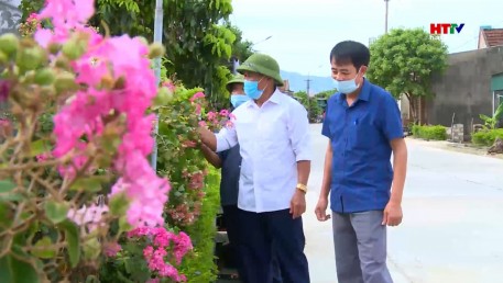Thôn Nguyễn Đối - Miền quê trù phú Yên Bình