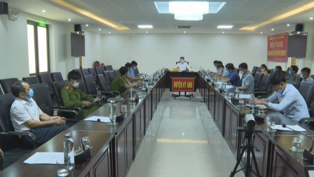 Kỳ Anh phấn đấu thu hoạch lúa Hè Thu đảm bảo nhanh gọn