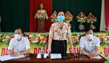 Hương Thủy cần tháo gỡ khó khăn, đẩy mạnh Chương trình xây dựng nông thôn mới
