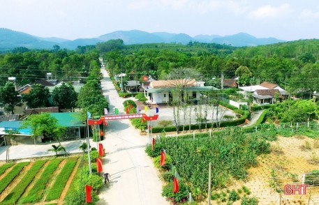 Hà Tĩnh: Thành quả ba mươi năm đáng tự hào và trân trọng