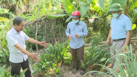 Kỳ Lạc dồn sức xây dựng Nông Thôn Mới