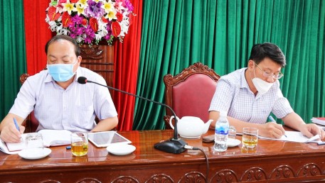 Đẩy nhanh tiến độ xây dựng NTM