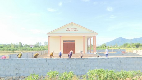 Phong trào "Toàn dân đoàn kết xây dựng đời sống văn hóa": Xây dựng điển hình, lan tỏa thi đua