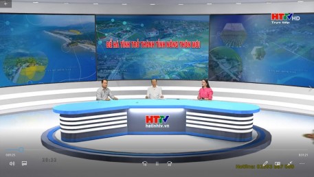 Để Hà Tĩnh trở thành Tỉnh nông thôn mới
