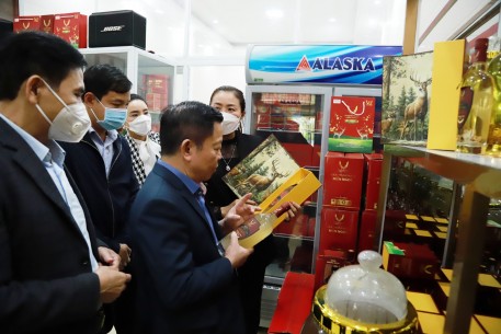 Hương Sơn phát huy hiệu quả các chính sách khuyến khích phát triển sản xuất trong xây dựng nông thôn mới