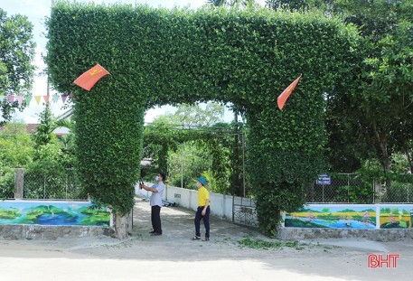Xây dựng đời sống văn hoá - nguồn lực để Vũ Quang tiến tới huyện nông thôn mới nâng cao