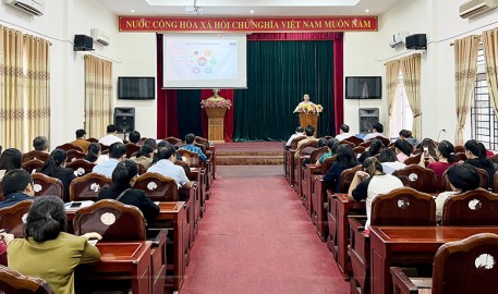 Hương Sơn tập huấn truy xuất nguồn gốc sản phẩm hàng hoá