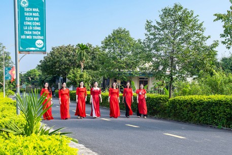 Cấp hơn 30,5 tỷ đồng phát triển nông nghiệp, nông thôn gắn với xây dựng tỉnh đạt chuẩn NTM